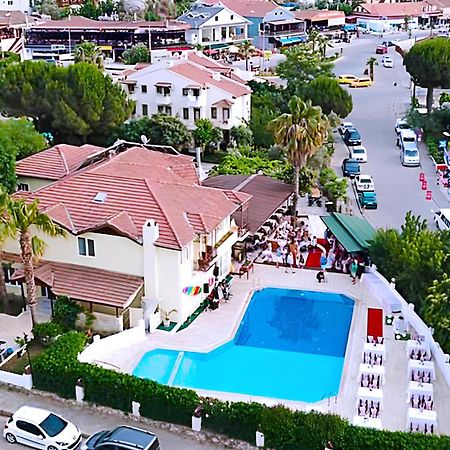 Native Hotel Fethiye Exterior foto