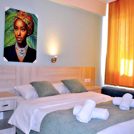 Native Hotel Fethiye Exterior foto