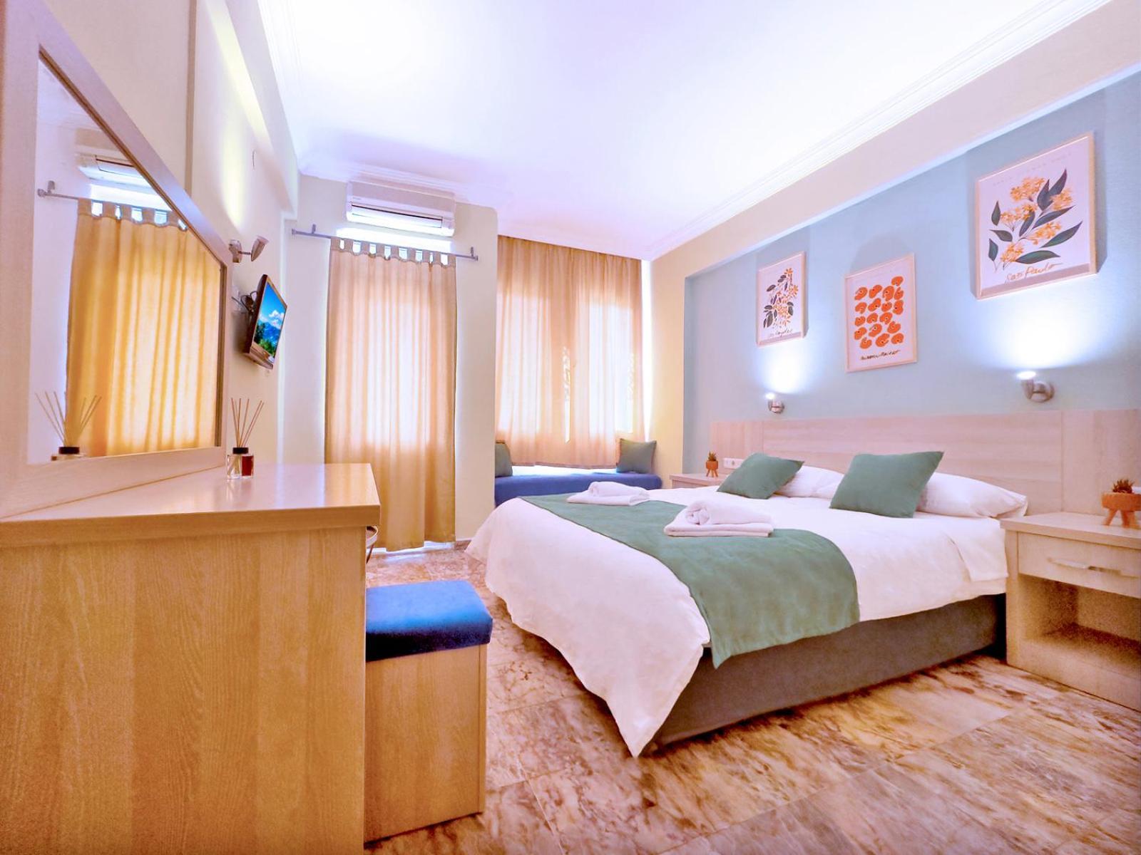 Native Hotel Fethiye Exterior foto