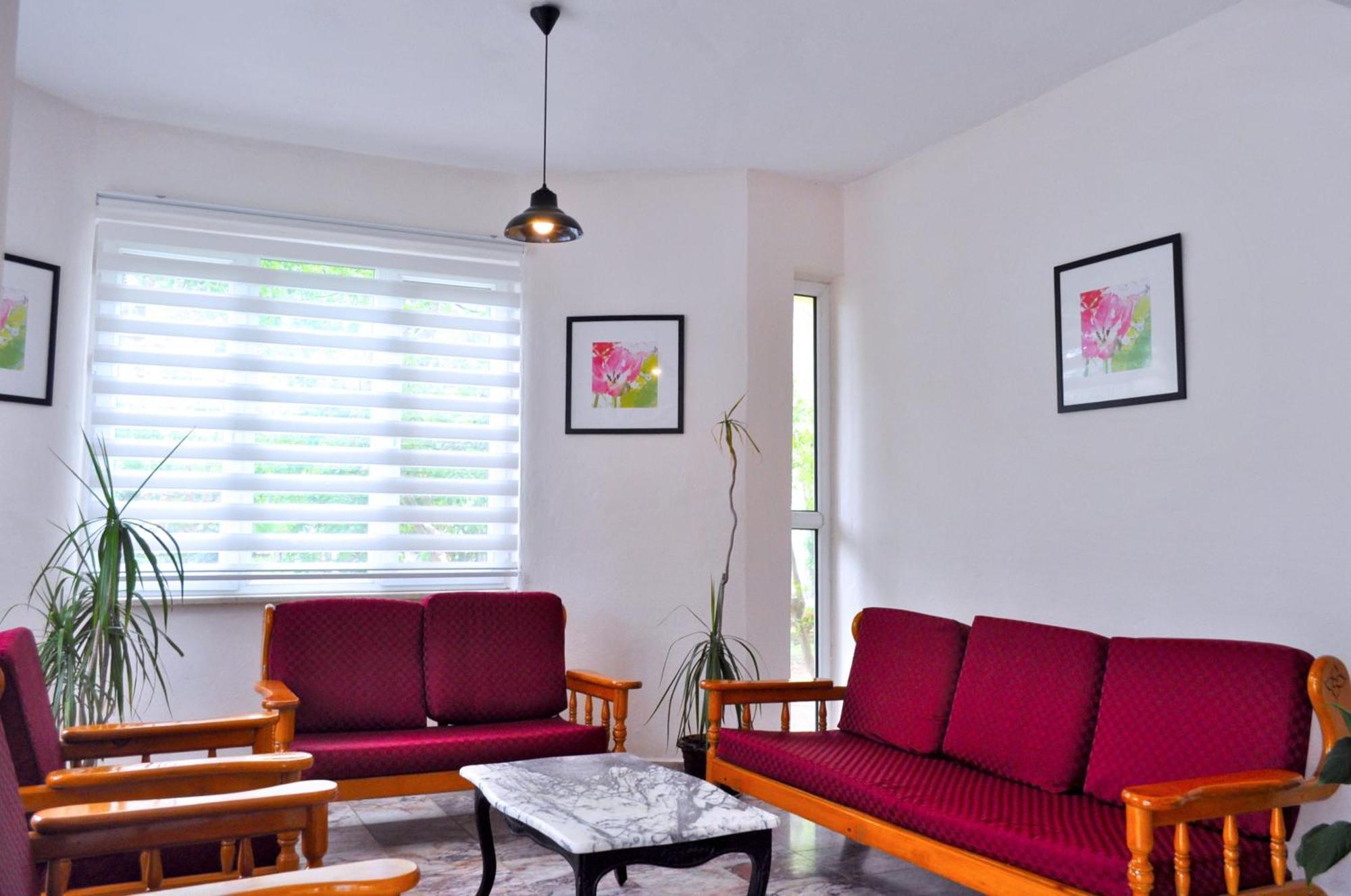 Native Hotel Fethiye Exterior foto