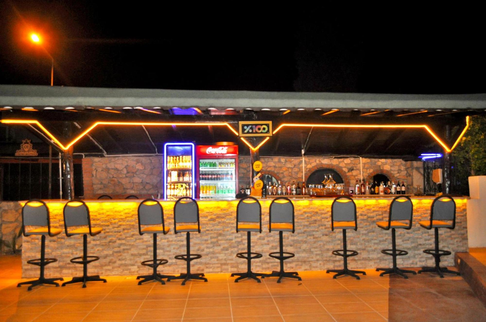 Native Hotel Fethiye Exterior foto